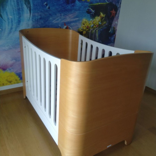 Casababy Harmony Convertible Baby Cot Like New 0-6 Years