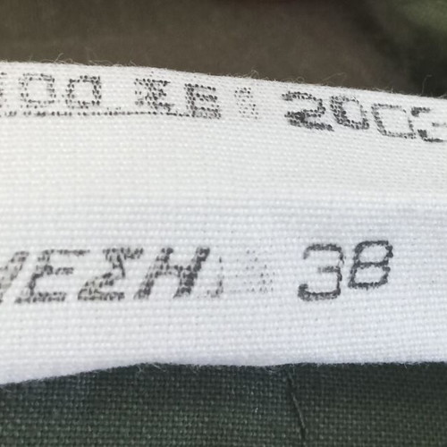 Summer Military Pants waist 38 new