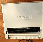  Ηλεκτρονική Γραφομηχανή Brother LW-20, με οθόνη LCD (ηλεκτρ. υπολογιστής) σε άριστη κατάσταση