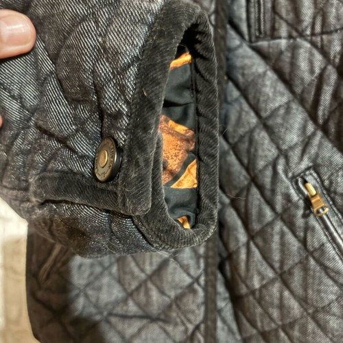 Ralph Lauren denim jacket like new, blue