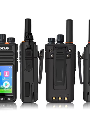 Hiroyasu HI-B8 Zello PoC WiFi/4G Global Walkie Talkie