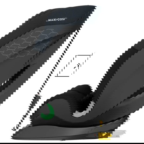 Παιδικό κάθισμα αυτοκινήτου Titan S I-Size Tonal Black Maxi Cosi καινούργιο