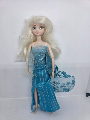 Elsa doll