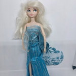 Elsa doll