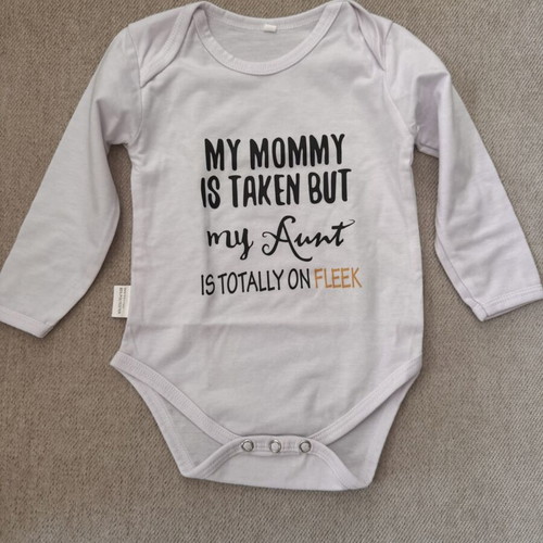 Baby romper 6-9 months like new