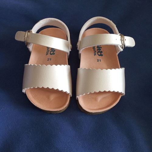 Baptism shoes new for girls