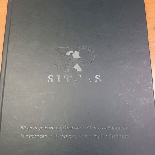 Anniversary Edition Album 50th Sitges International Fantastic Film