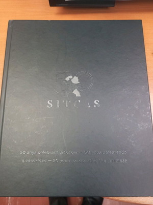 Anniversary Edition Album 50th Sitges International Fantastic Film