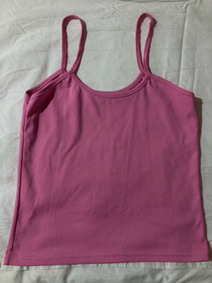 Top new, pink, size M