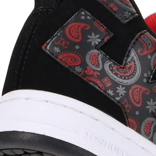 DC Court Graffik Sneakers Multi black size 39 new