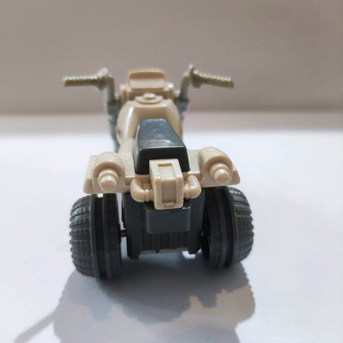 Hasbro G.I. Joe Cobra Ferret ATV collectible toy like new