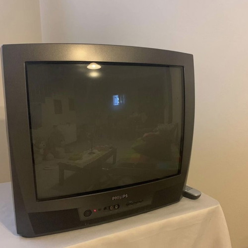Philips TV old, like new, fully functional