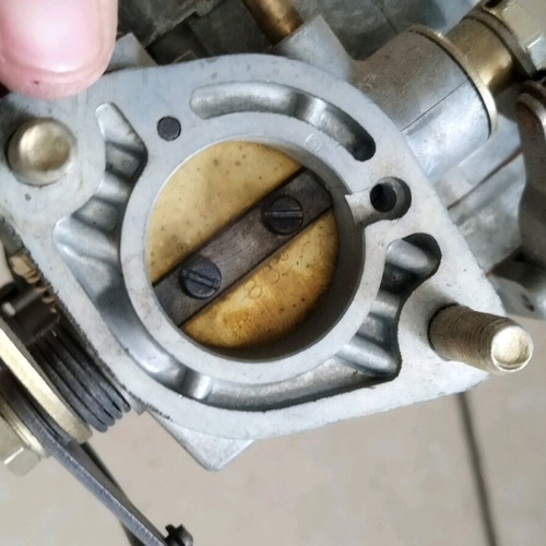Carburetor new for Fiat 500 Giardinera F238 Weber 32