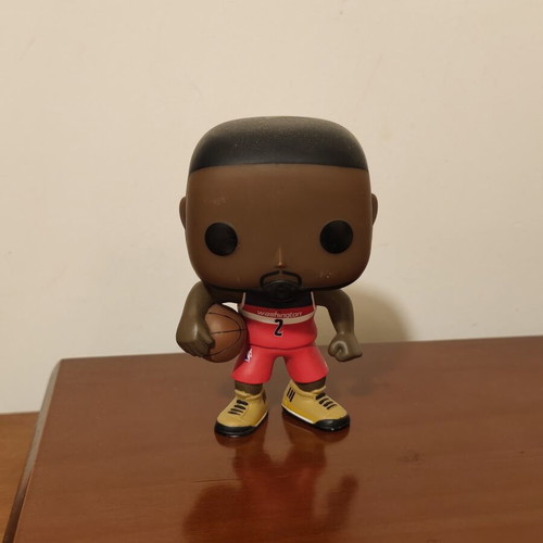 Funko Pop John Wall Washington Wizards figure