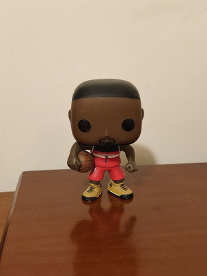 Funko Pop John Wall Washington Wizards figure