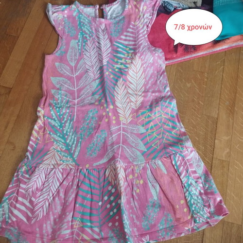 Children's clothes assorted sizes, pack