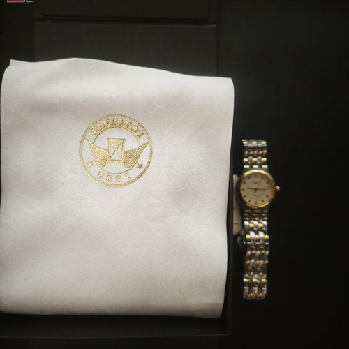 Longines 7295 Two-Tone Ladies Watch NOS with Box