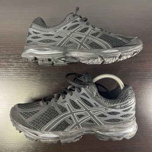 Asics Gel-Luminus 17 women's running shoes black US 7.5 EU 39