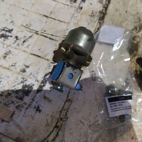 Lobato single spray lung with electrovalve like new