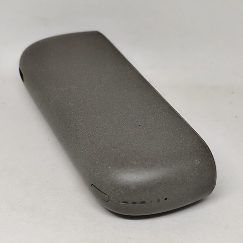 IQOS ILUMA device Pebble Grey like new with charging cable