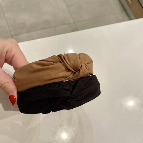 Sinsay στέκες κορδέλες σετ μαύρο μπεζ καινούργιο
