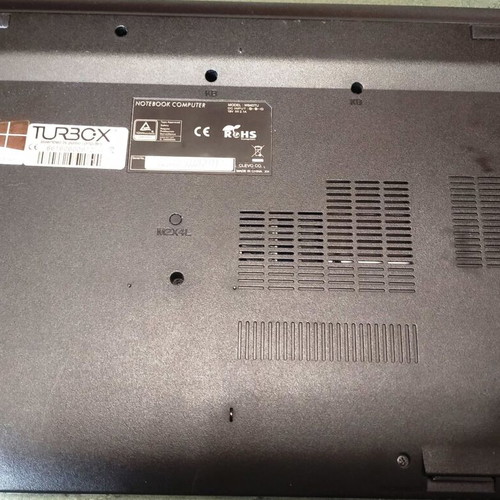 TurboX Laptop 14" used with Windows 11 and charger