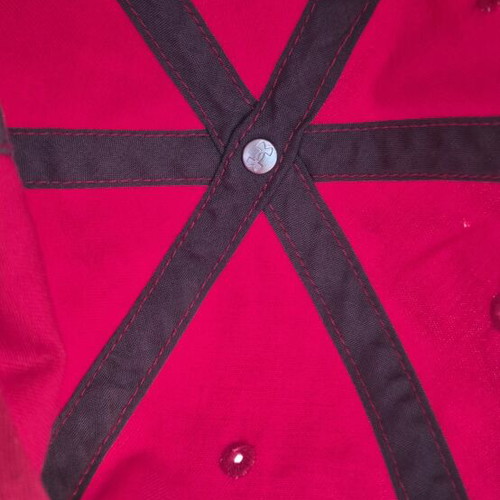 Under Armour red hat like new