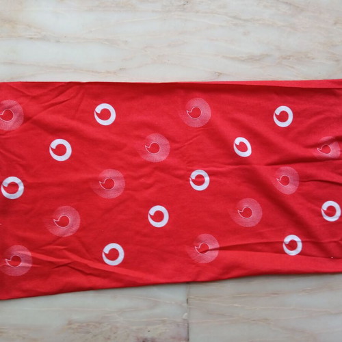Red Vodafone buff like new