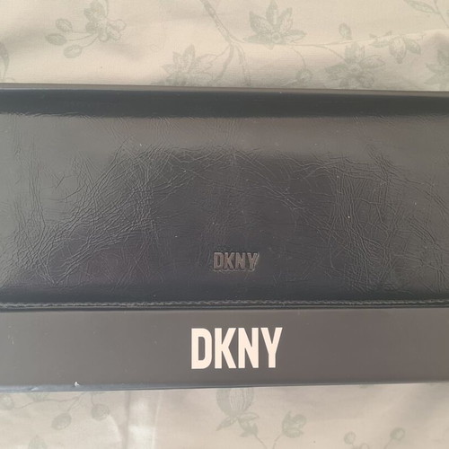 DKNY women's wallet new, black