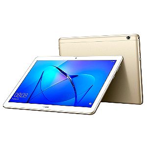 Huawei Mediapad T3 10 9.6" Tablet με WiFi & 4G (2GB/16GB) Gold μοντέλο AGS-L09 καινούριο, σφραγισμένο, εγγύηση επίσημης Ελληνικής αντιπροσωπείας, απόδειξη αγοράς μεγάλης Ελληνικής αλυσίδας