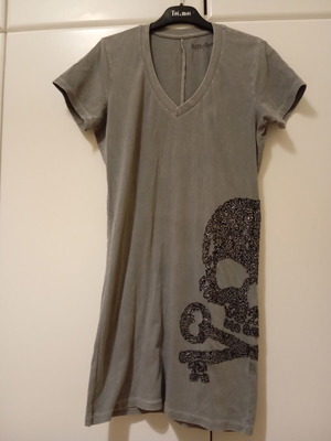 Affliction medium blouse dress like new, size M