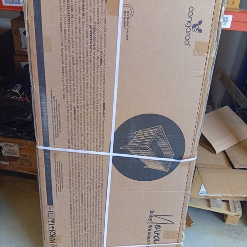 Cangaroo baby cot