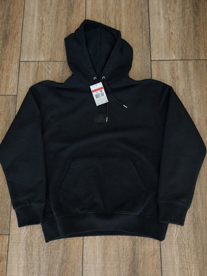 Jordan Flight hoodie new, black, size L