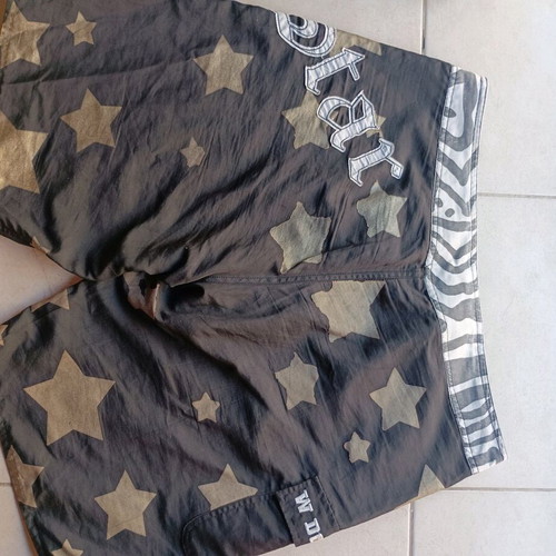 WKK Medium Surf Shorts used, 100% polyester