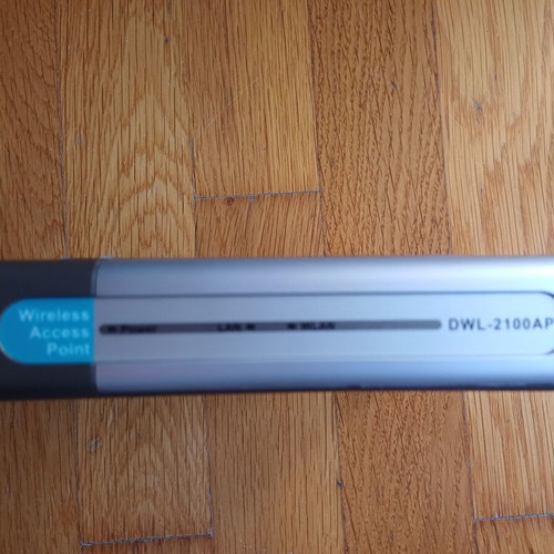 D-Link DWL-2100AP WL108 Access Point used