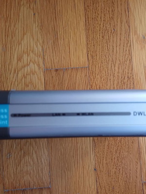 D-Link DWL-2100AP WL108 Access Point used