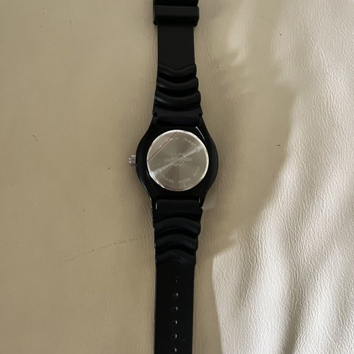 Würth Quartz 44mm Limited Edition Sport watch new, black
