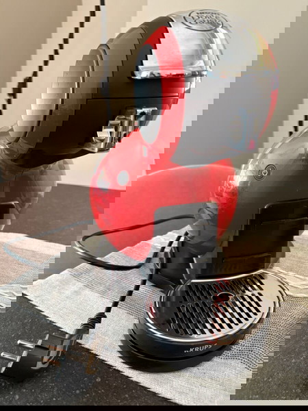 Καφετιέρα espresso με κάψουλα Dolce Gusto Krups melody 3