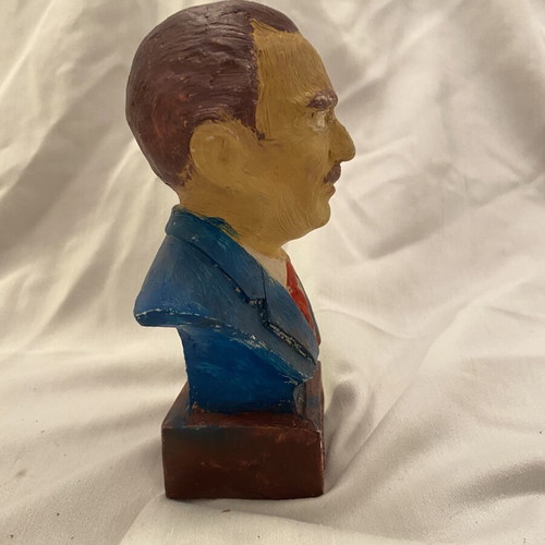 Kazantzakis Bust Figurine used