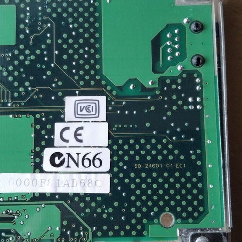Digital Equipment Corporation 50-24601-01 PCI Ethernet Adapter Card used