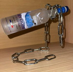 Chain Wine Holder new