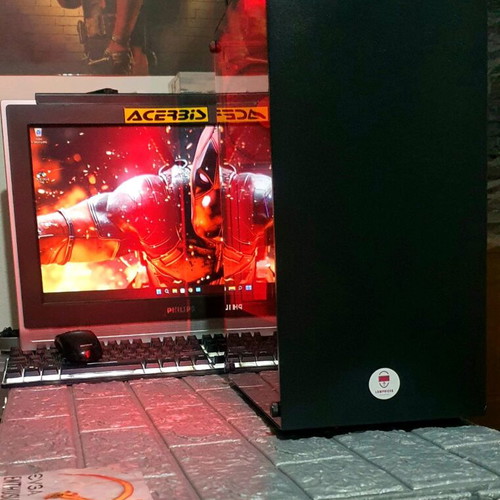 Intel i5 Gaming PC v42 like new
