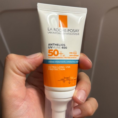 La Roche-Posay Anthelios Uvmune 400 sunscreen new