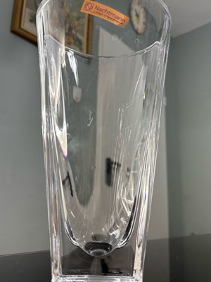 Nachtmann Crystal Massive Vase new