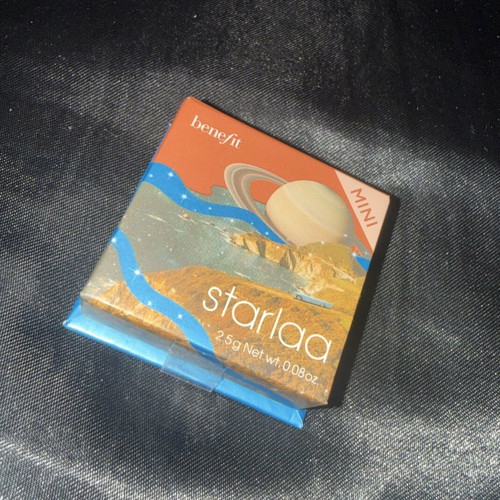 Benefit Starlaa Mini Blush pink bronze new 2.5g