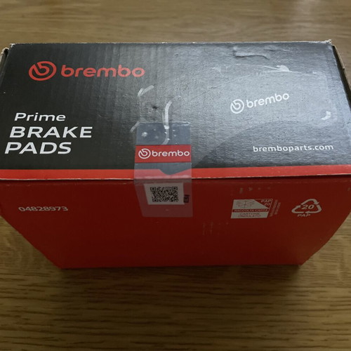 Brembo P 50 085 Brake Pads new, front axle