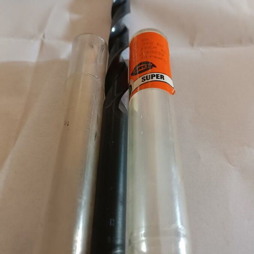Hawera HSS Air Drill Bit Φ12.5mm Length 20.5cm New