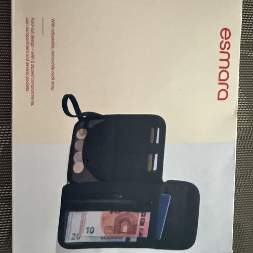 Wallet with protective cover new