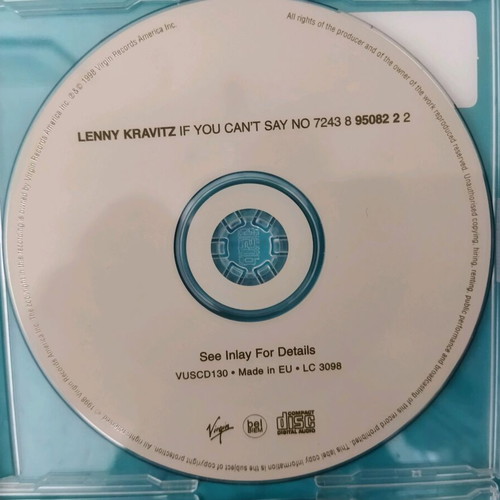 Used CDs Lenny Kravitz, Brandy & Monica, The Source, Future Force
