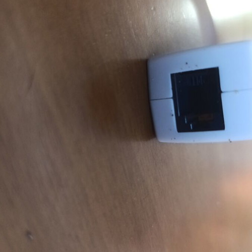Internet phone connection cable used